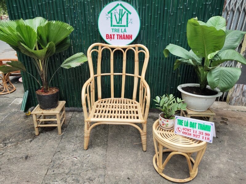 Ghế Mây Mini - GMM016